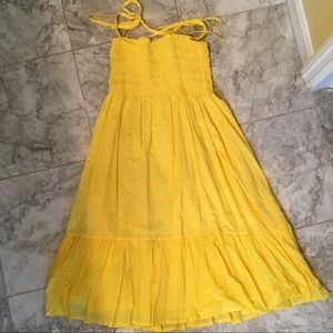 J.Crew Sundress Skirt XS